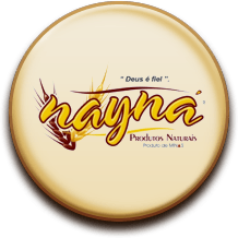 Desenvolvimento Logo Nayná