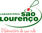 Logo Laboratório São Lourenço