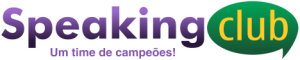 Desenvolvimento de Logos Espera Feliz MG - Cliente: Speaking Club