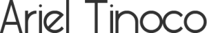 Logotipo Ariel Tinoco
